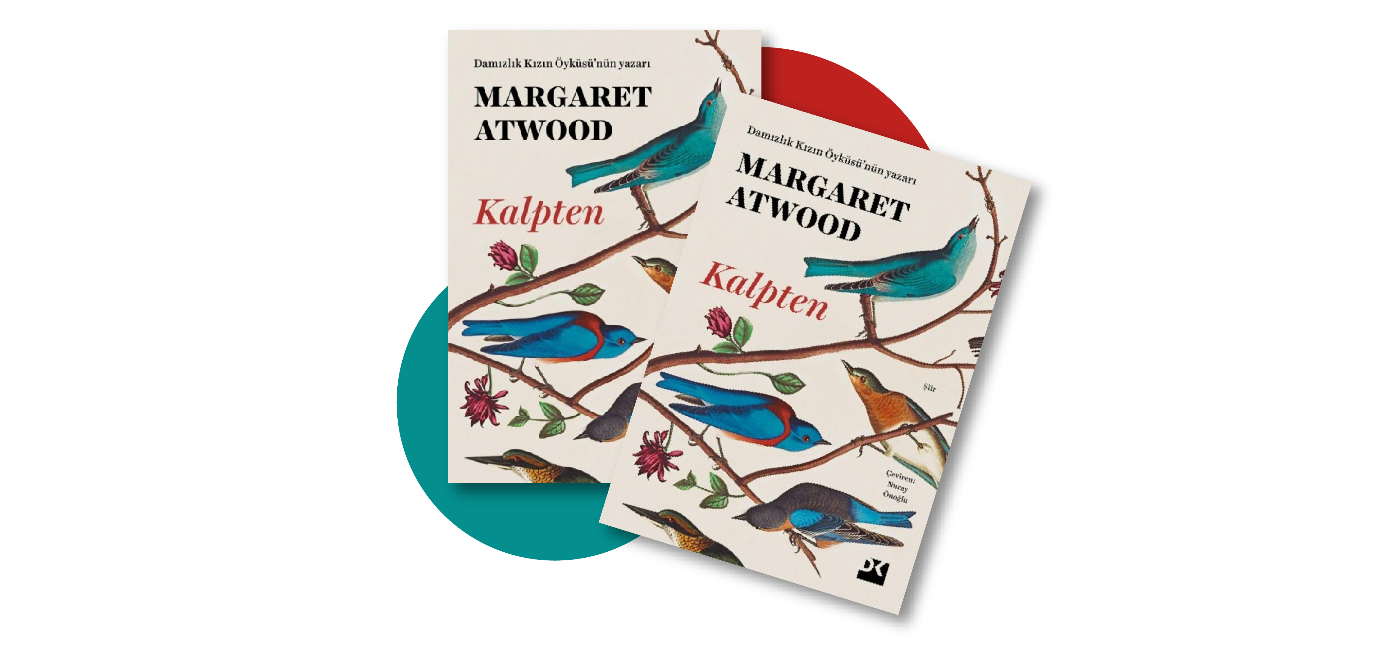 Kalpten - Margaret Atwood