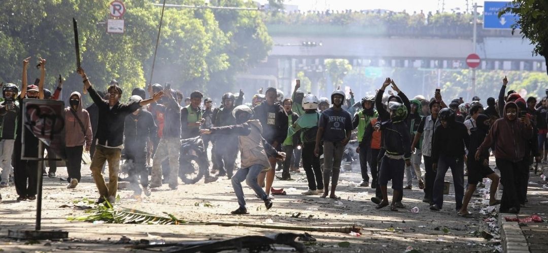 endonezya yolsuzluk skandalı