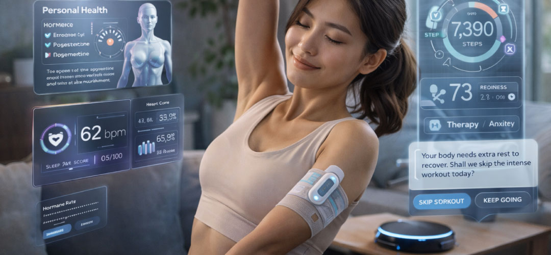 2026 sağlık teknolojileri