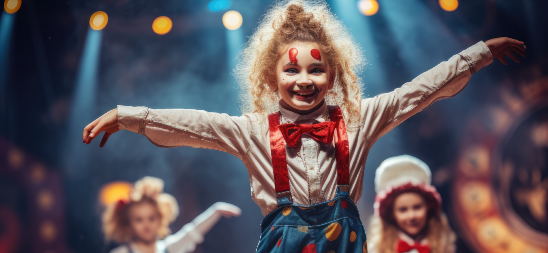 çocuk tiyatro kursları ankara