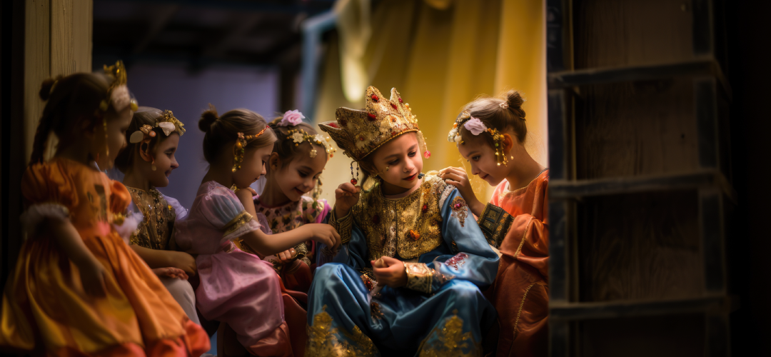 çocuk tiyatro kursları bursa