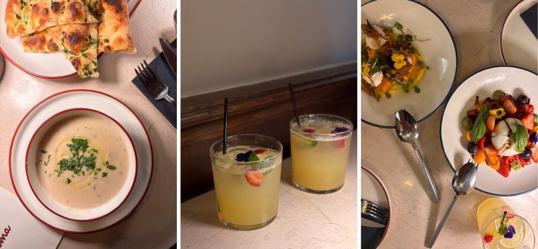 istanbul italyan restoranı casa mamma