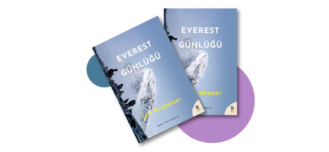 Everest Günlüğü - Jon Krakauer