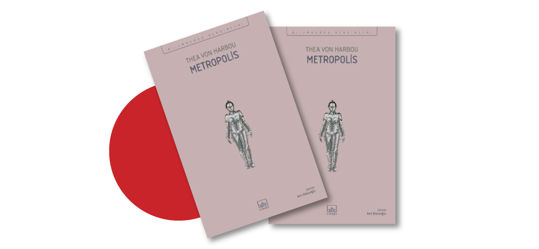 Metropolis - Thea von Harbou