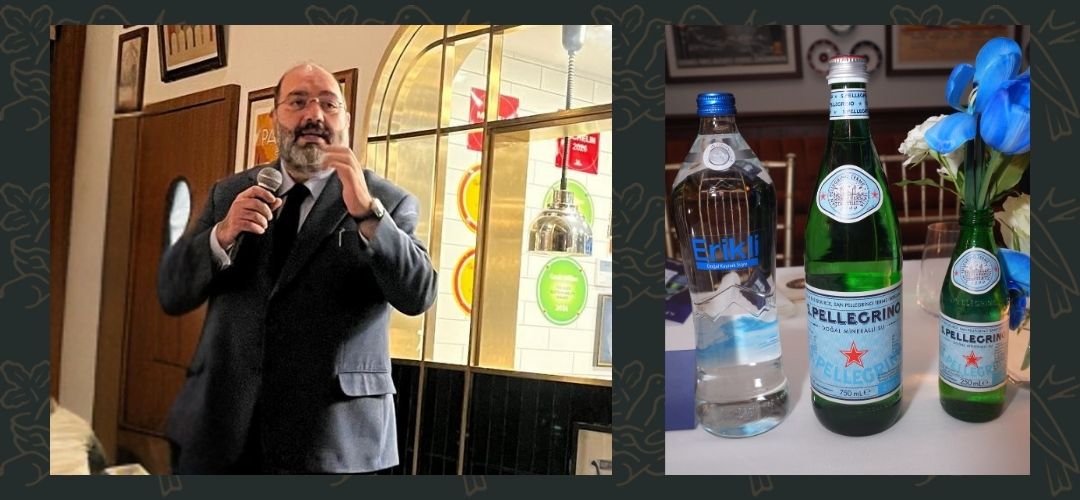 Nestlé Waters & Premium Beverages Wİne & Dine Telezzüz