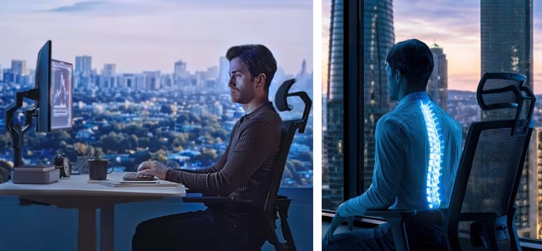 çalışma sandalyeleri Nurus