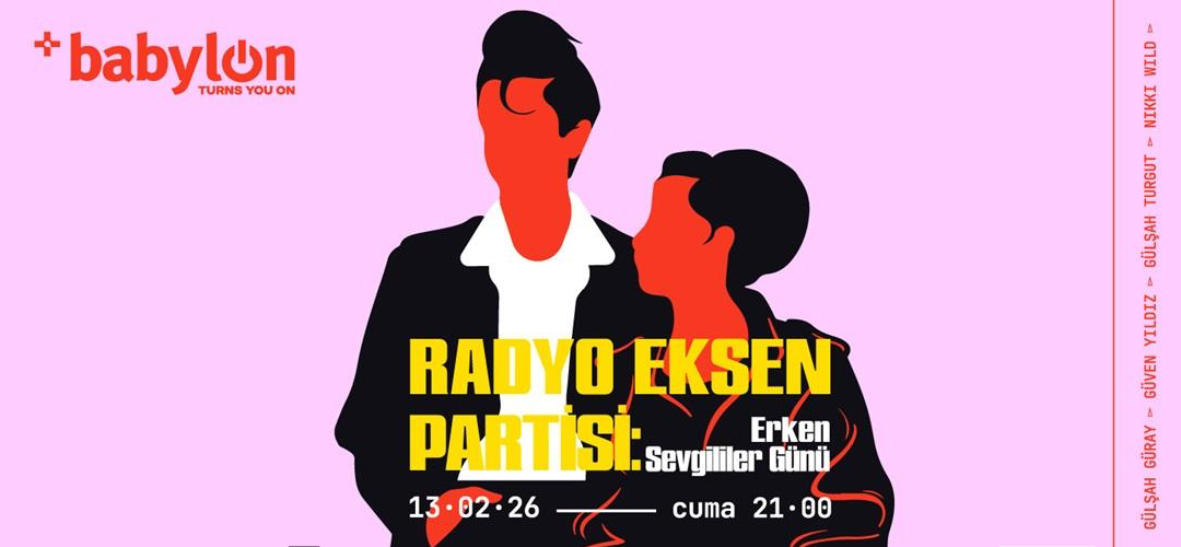 istanbul sevgililer günü partisi