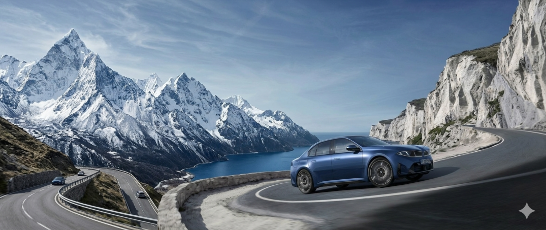 BMW i3