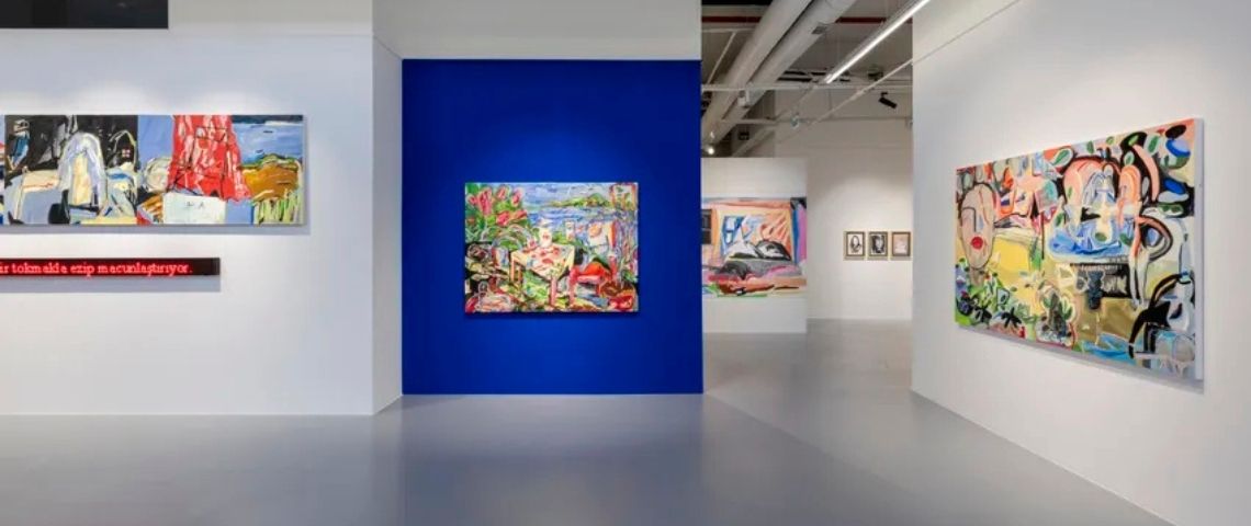 Haz İle Göklenir Dünya Sergisi istanbul 