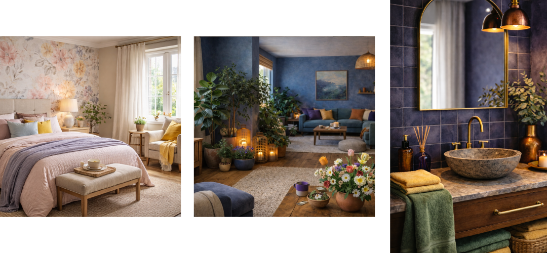 2026 ilkbahar dekorasyon renkleri