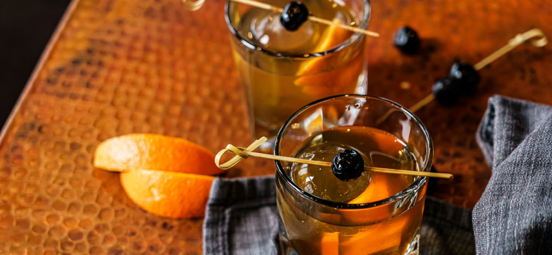 evde kokteyl yapımı