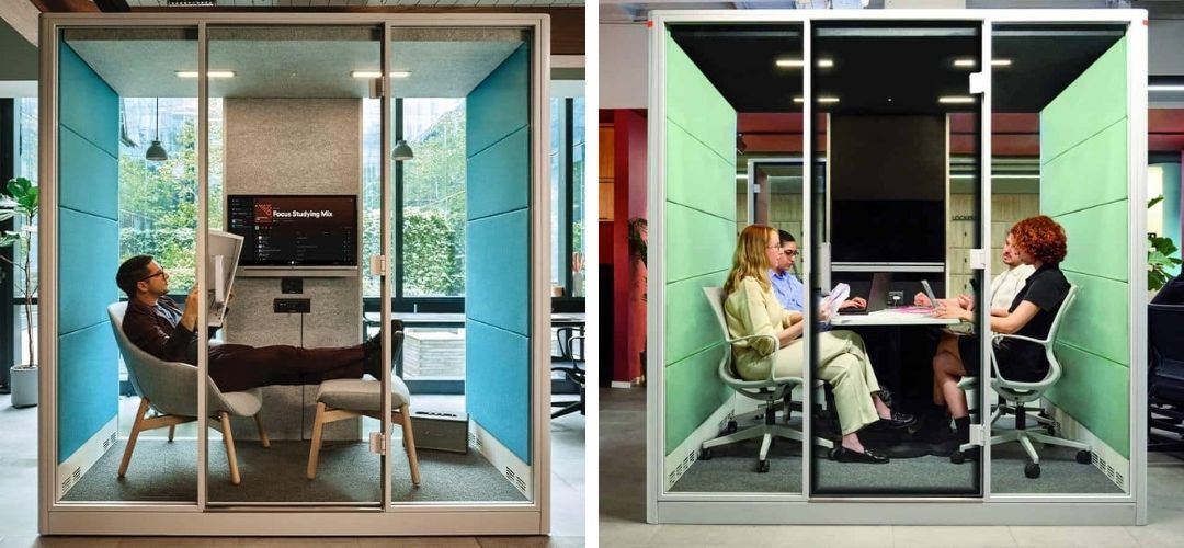 nurus akustik podlar çalışma kültürü