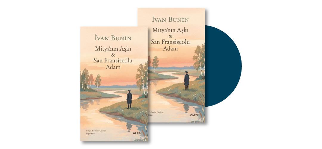Mitya’nın Aşkı & San Franciscolu Adam