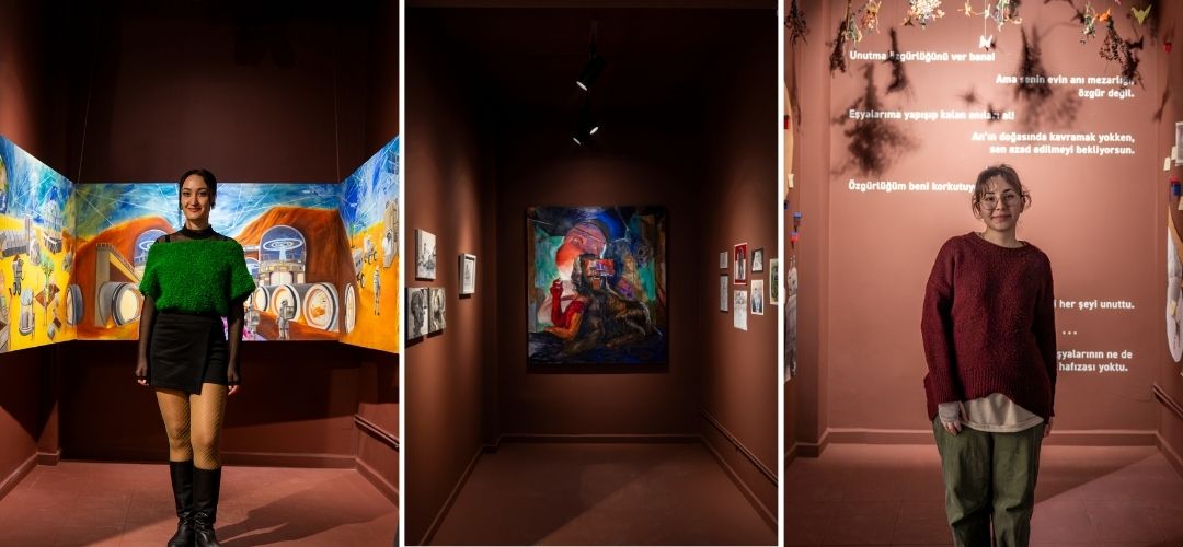 the green lotus sergisi kadıköy istanbul