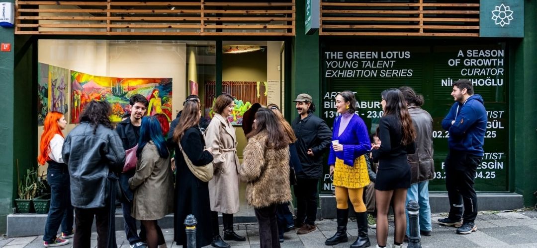 istanbul sergi mekanları kadıköy Nelumbo Studios