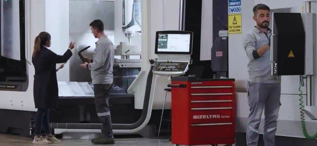 teknolojik ofis mobilyaları