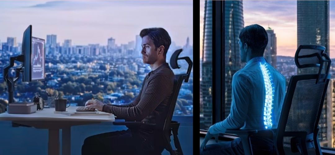 ergonomik çalışma sandalyesi