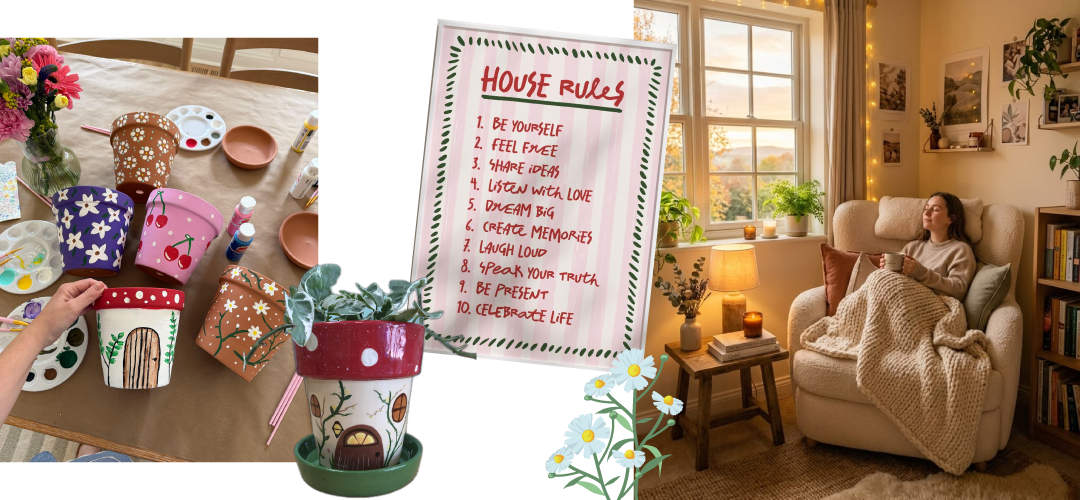 pinterest dekorasyon bahar