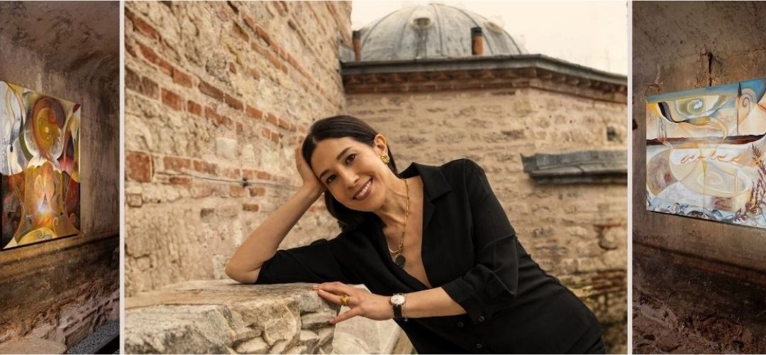 zeyrek çinili hamam direktörü anlam de coster yeni sergi temenos iç deniz