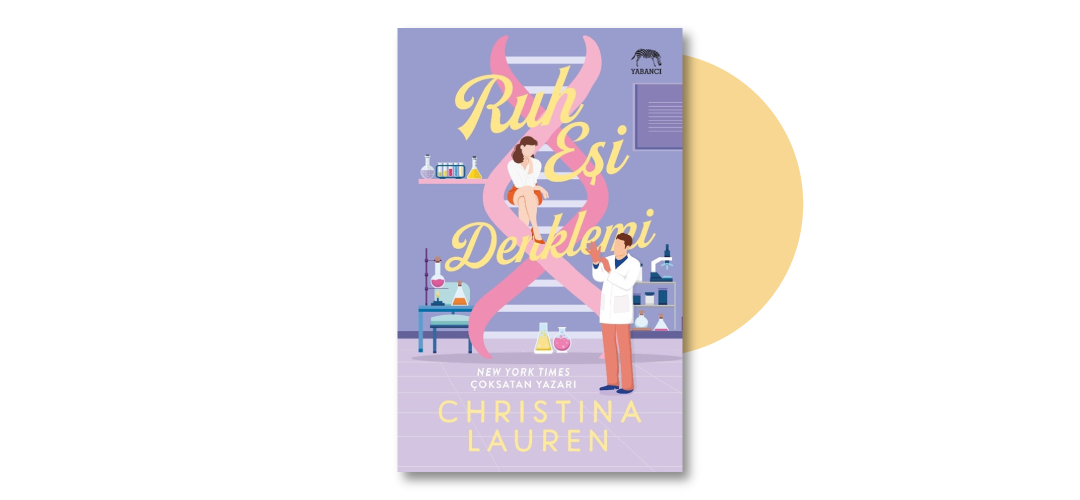 Ruh Eşi Denklemi - Christina Lauren