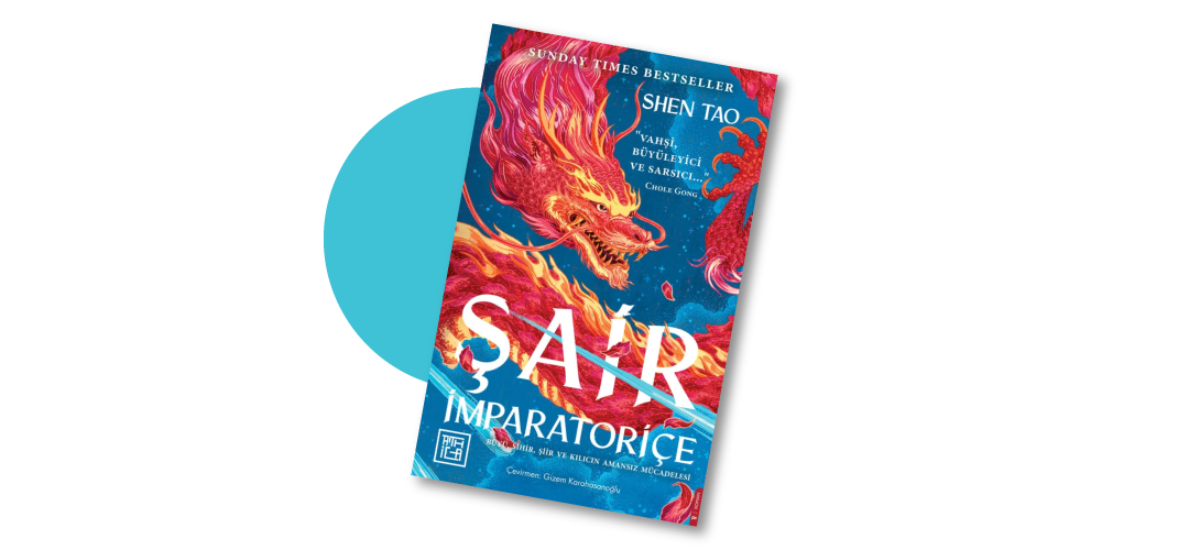 Şair İmparatoriçe - Shen Tao