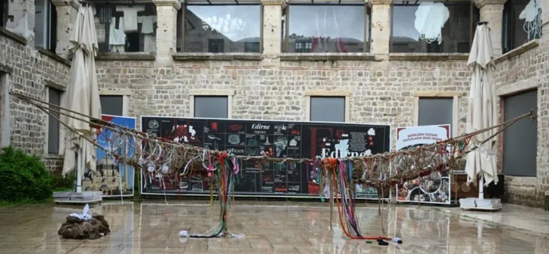 edirne bienali 2026 köprüler devecihan