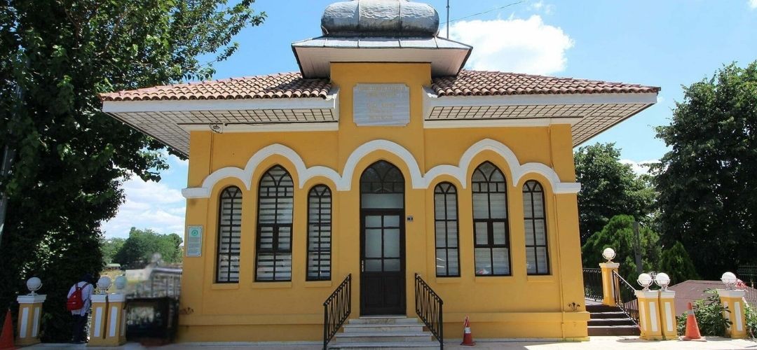 Tarihi Gümrük Karakolu edirne bienali 2026