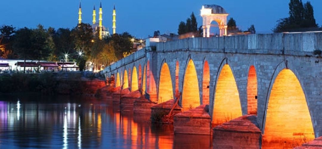 Meriç Köprüsü edirne bienali 2026