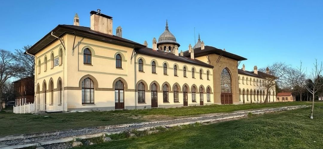 edirne bienali 2026 Karaağaç Gar Binası