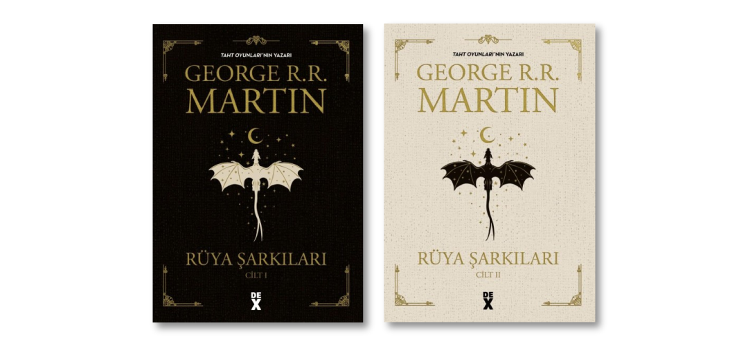Rüya Şarkıları - George R. R. Martino
