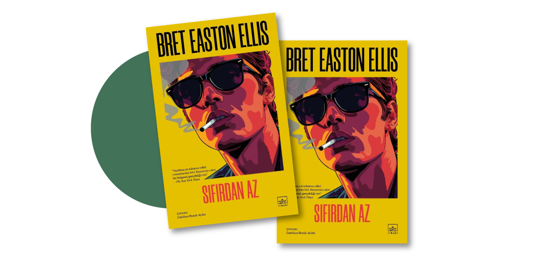 Sıfırdan Az - Bret Easton Ellis 