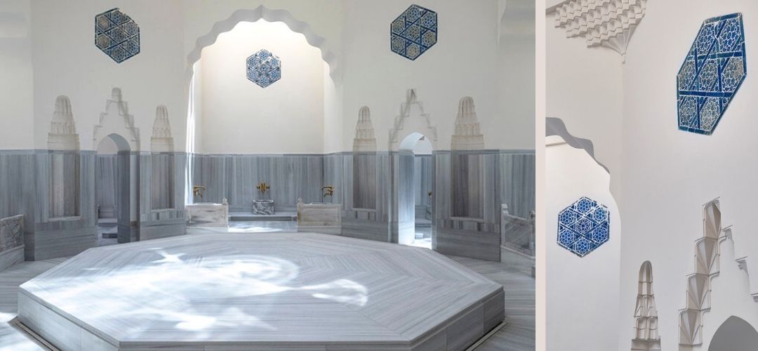 zeyrek çinili hamam