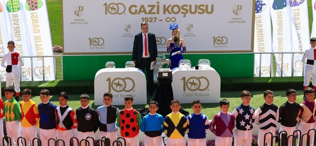 100. gazi koşusu kura çekimi