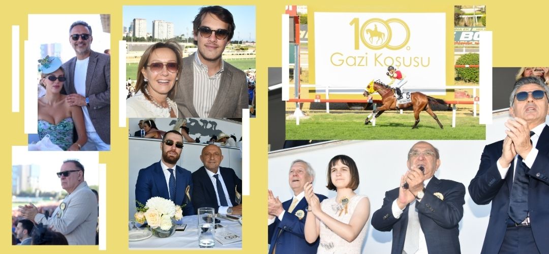 100. gazi koşusu'na katılan ünlüler