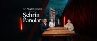 Art Niyetli Sohbetler No19 Şehrin Panoları Konuşuyor
