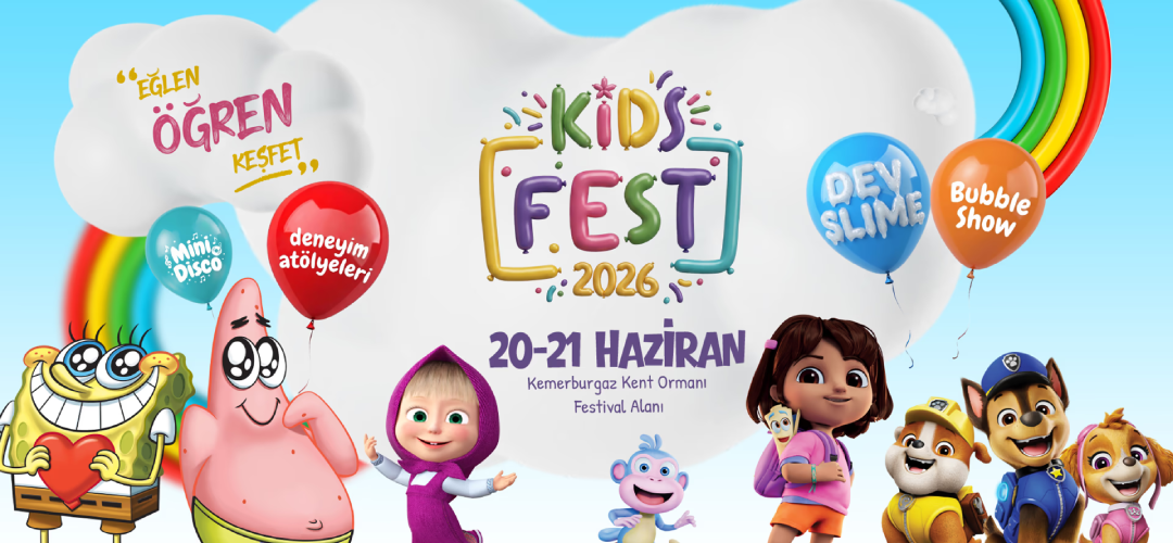 çocuk festivali istanbul