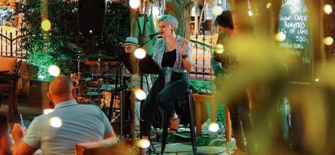 en iyi ölüdeniz mekanlarından biri olan Barracuda