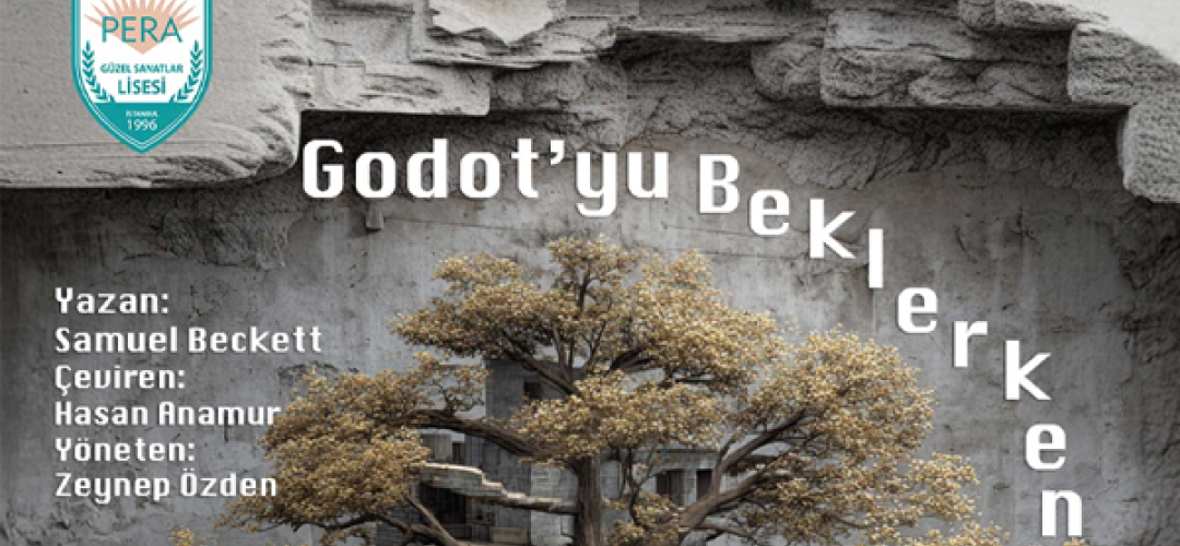 ibb şehir tiyatroları Godot’yu Beklerken