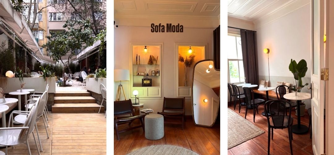 Sofa Moda