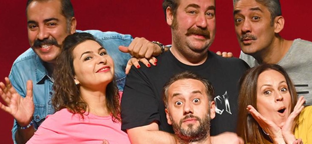 Mahşer-i Cümbüş komik tiyatro oyunları istanbul