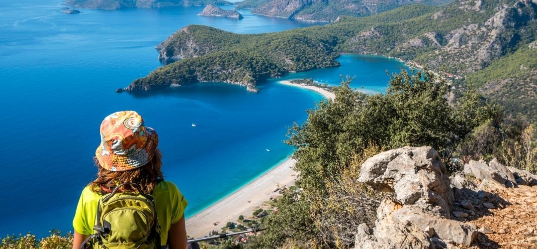 likya yolu ölüdeniz parkuru