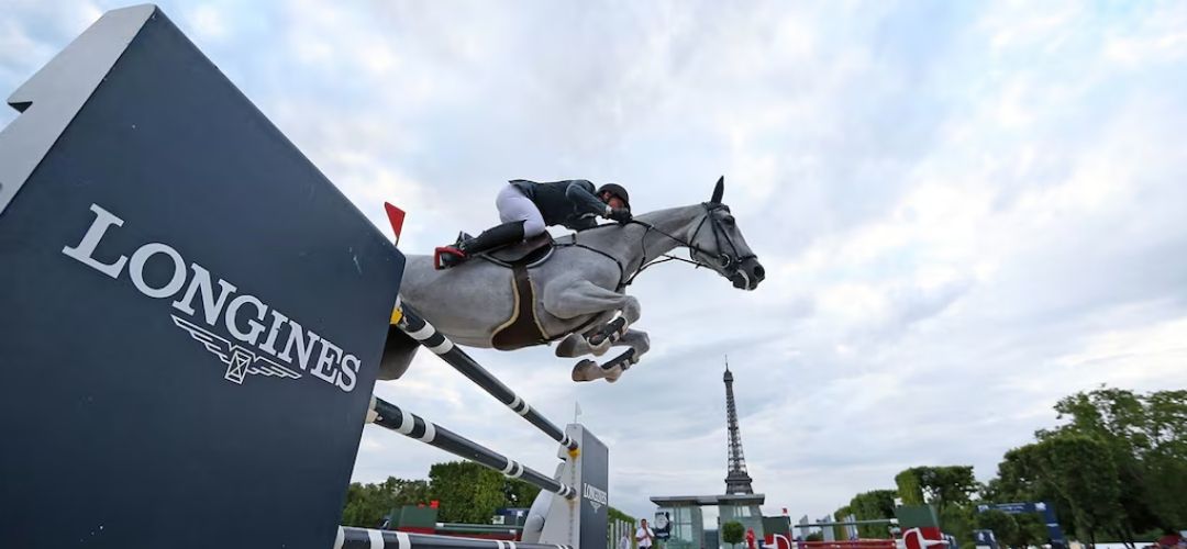 longines binicilikte zamanlama teknolojisi
