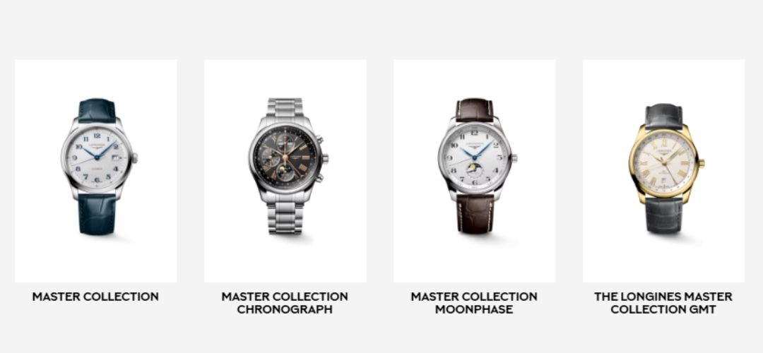 Longines Master Collection