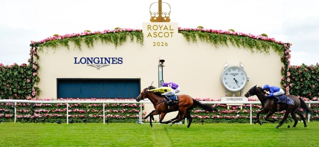 Longines Royal Ascot 2026 sponsoru