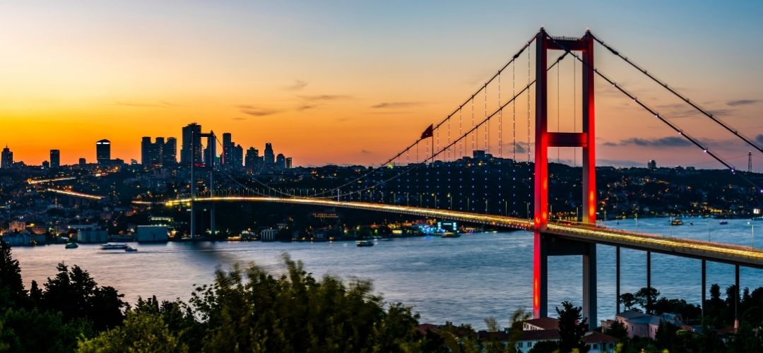 istanbul'da yaşam istanbul boğazı