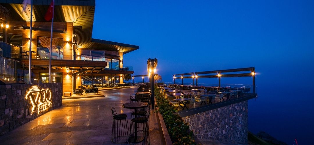 Ölüdeniz Babadağ 1700 Grill & Wine Bar