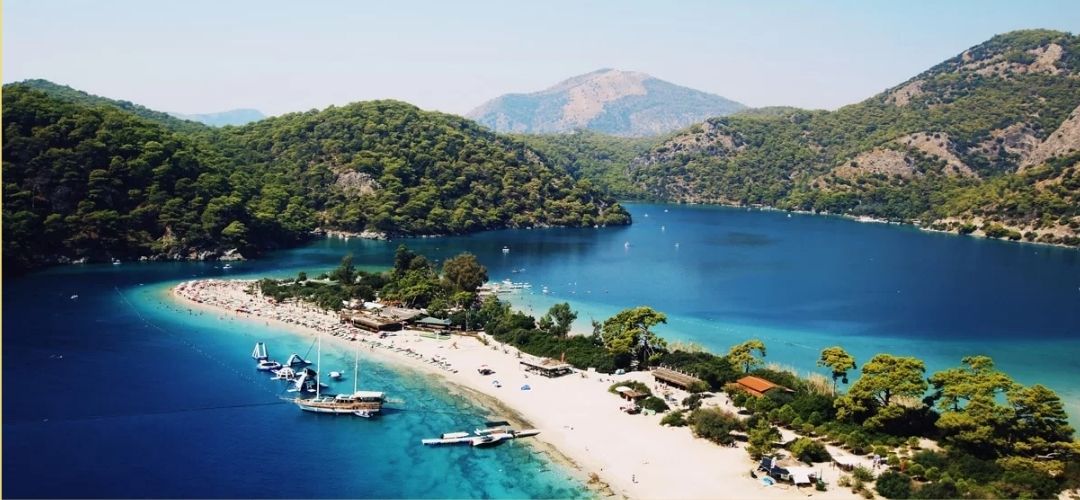 ölüdeniz tabiat parkı