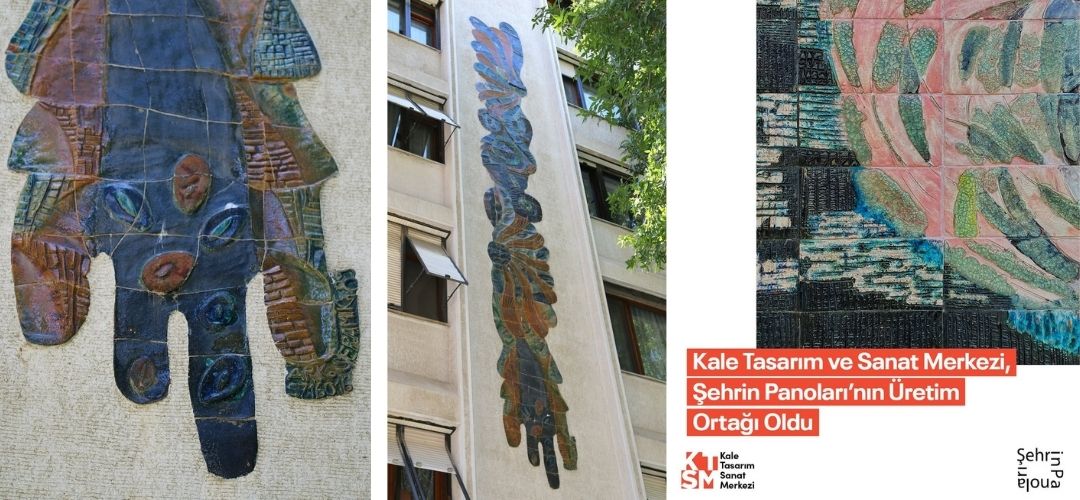 şehrin panoları kale tasarım sanat merkezi