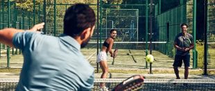 türkiye padel kortları