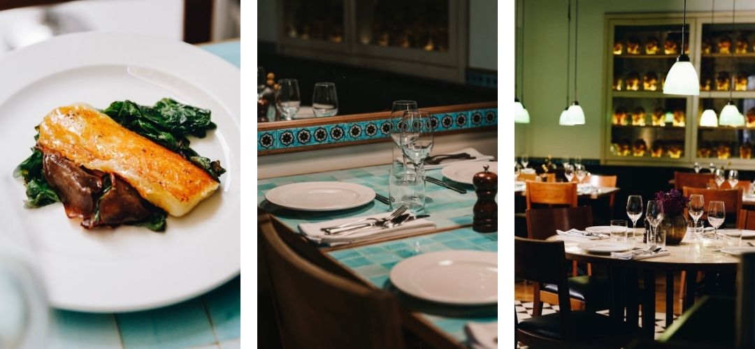 yeni lokanta istanbul beyoğlu'nda şık ama kasmayan romantik restoran